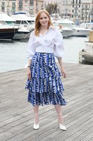 Ellie Bamber Tank Top #3788113