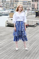 Ellie Bamber Longsleeve T-shirt #3788121