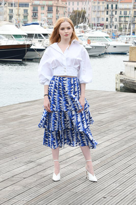 Ellie Bamber posters