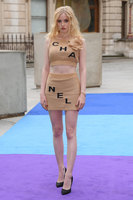 Ellie Bamber Tank Top #3854686