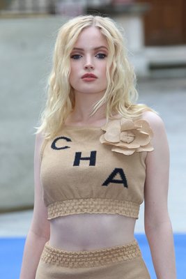 Ellie Bamber posters