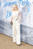 Ellie Bamber Tank Top #3854754