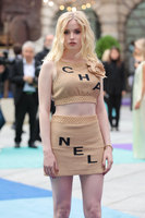 Ellie Bamber Longsleeve T-shirt #3854762