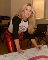 Ellie Goulding hoodie #3724680