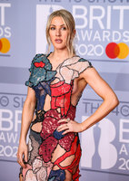 Ellie Goulding Tank Top #3950130