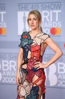 Ellie Goulding Tank Top #3950132