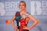 Ellie Goulding Tank Top #3950173