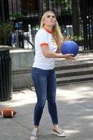 Ellie Kemper & Busy Philipps longsleeve t-shirt #3316538