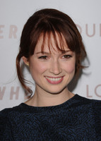 Ellie Kemper longsleeve t-shirt #1989278