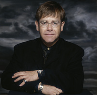 Elton John Longsleeve T-shirt #2099393