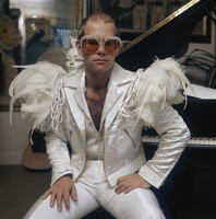 Elton John hoodie #2099401