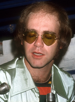 Elton John longsleeve t-shirt #2192517