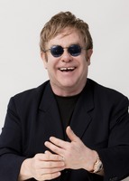 Elton John Tank Top #2243390