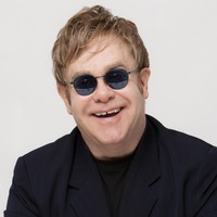 Elton John Tank Top #2243391