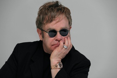 Elton John posters