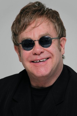 Elton John posters