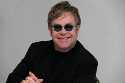 Elton John posters