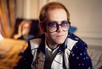 Elton John Longsleeve T-shirt #3668290