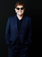 Elton John Longsleeve T-shirt #3875814