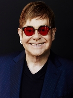 Elton John Longsleeve T-shirt #3875815