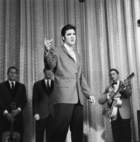 Elvis Presley Longsleeve T-shirt #1529635