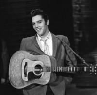 Elvis Presley Longsleeve T-shirt #1529645