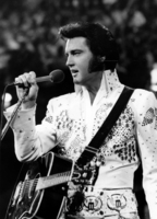 Elvis Presley Longsleeve T-shirt #2589686