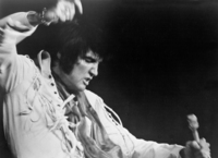 Elvis Presley Longsleeve T-shirt #2589690