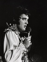 Elvis Presley Longsleeve T-shirt #2589731