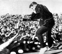 Elvis Presley tote bag #G831905