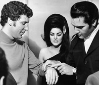Elvis Presley Longsleeve T-shirt #2589918