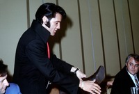 Elvis Presley tote bag #G832065