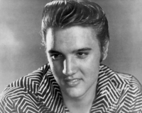 Elvis Presley Longsleeve T-shirt #2590121