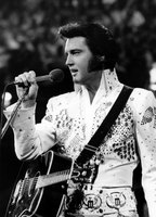 Elvis Presley Longsleeve T-shirt #2590175