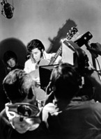Elvis Presley Longsleeve T-shirt #2590282