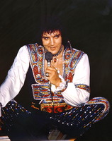 Elvis Presley Longsleeve T-shirt #2590288