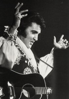 Elvis Presley Longsleeve T-shirt #2590333