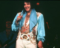 Elvis Presley Sweatshirt #2590428