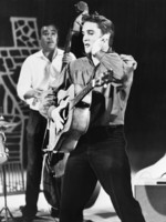 Elvis Presley Longsleeve T-shirt #2671930