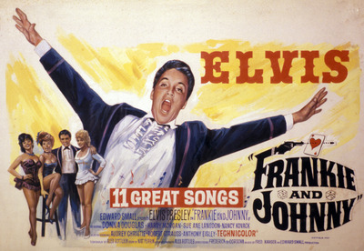 Elvis Presley posters