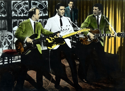 Elvis Presley posters