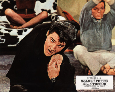 Elvis Presley posters