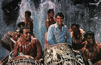 Elvis Presley posters