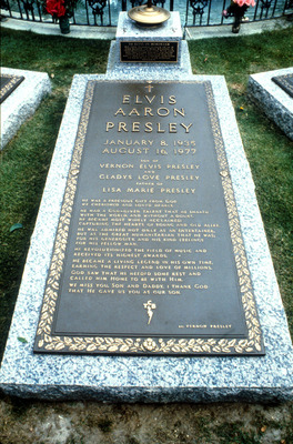 Elvis Presley posters