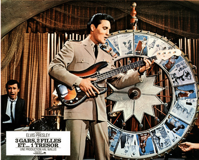 Elvis Presley posters