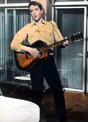 Elvis Presley posters