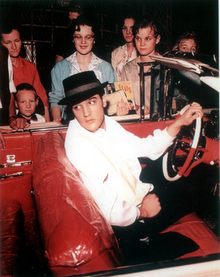 Elvis Presley posters