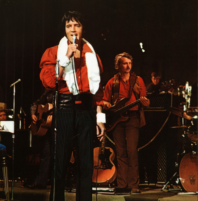 Elvis Presley posters