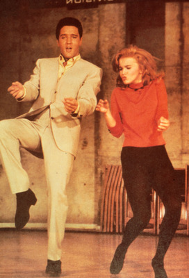 Elvis Presley posters