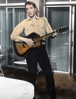 Elvis Presley Longsleeve T-shirt #2672120